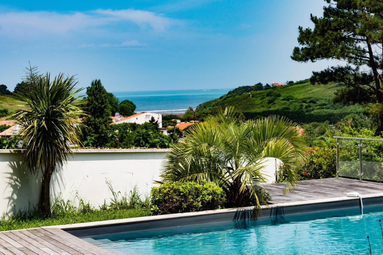 Lafitenia Resort Villa Cenitz Saint-Jean-de-Luz Bagian luar foto