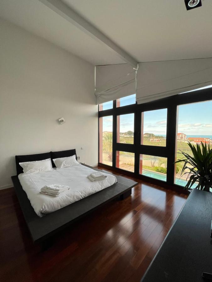 Lafitenia Resort Villa Cenitz Saint-Jean-de-Luz Bagian luar foto