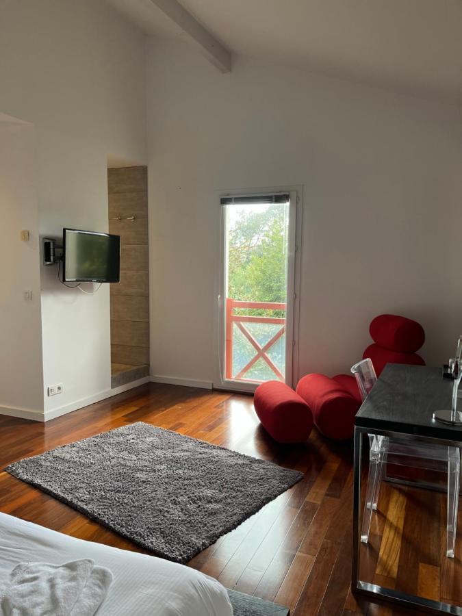 Lafitenia Resort Villa Cenitz Saint-Jean-de-Luz Bagian luar foto