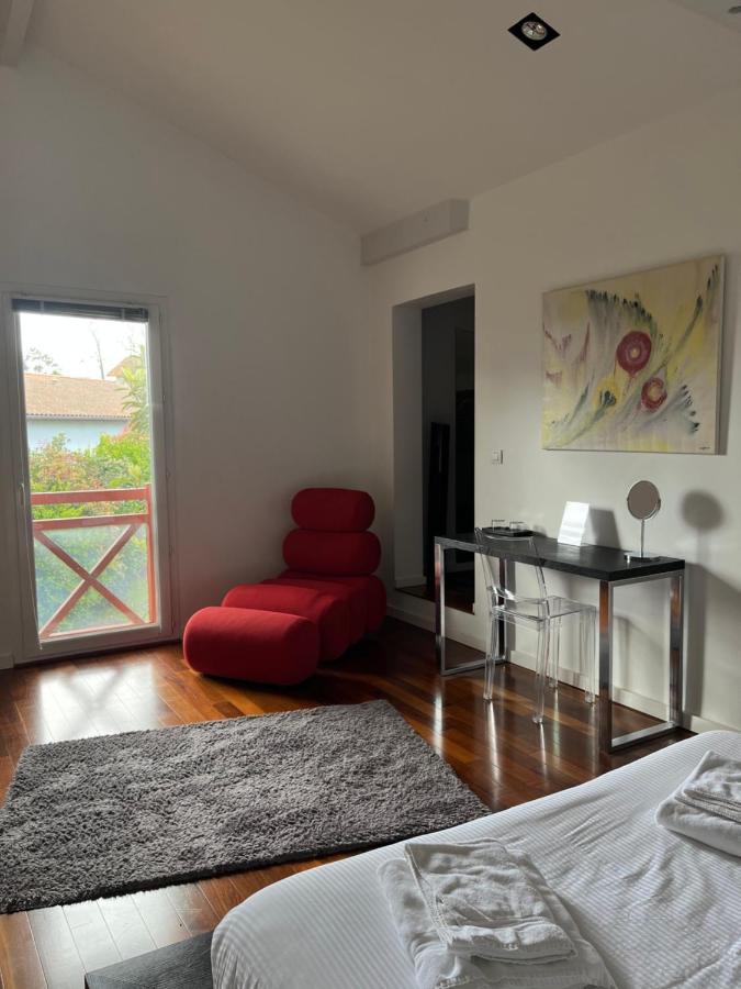 Lafitenia Resort Villa Cenitz Saint-Jean-de-Luz Bagian luar foto
