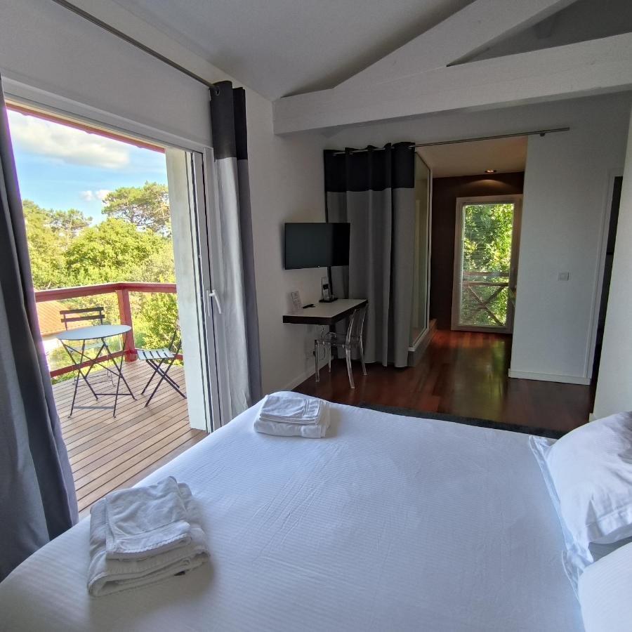 Lafitenia Resort Villa Cenitz Saint-Jean-de-Luz Bagian luar foto