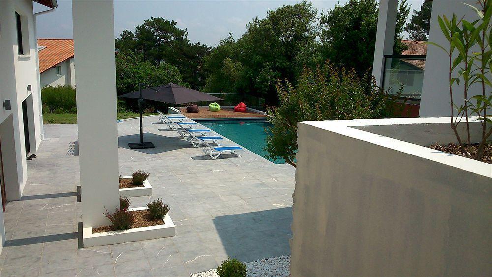 Lafitenia Resort Villa Cenitz Saint-Jean-de-Luz Bagian luar foto