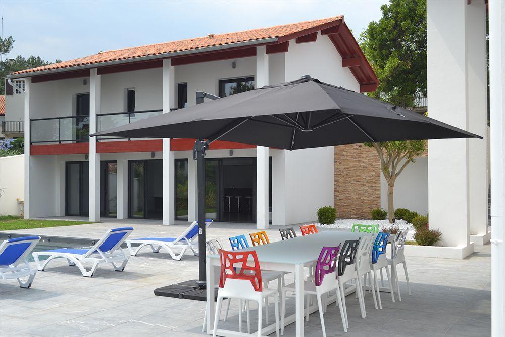 Lafitenia Resort Villa Cenitz Saint-Jean-de-Luz Bagian luar foto